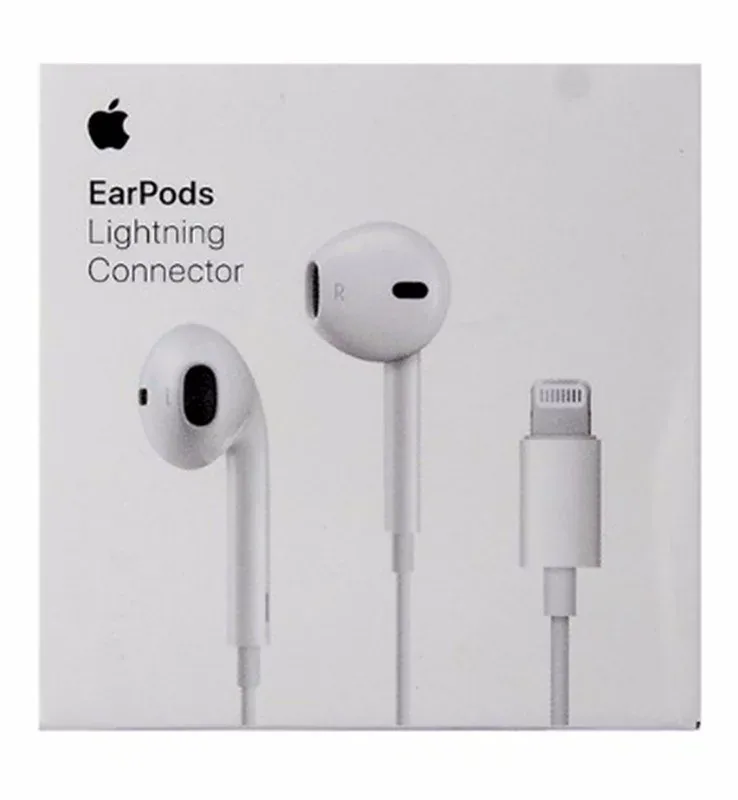 APPLE EARPHONE WITH LIGHTNING