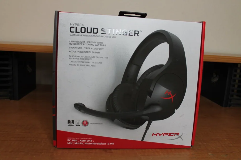 HYPER X CLOUD STINGER