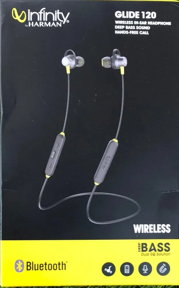 INFINITY GLIDE 120