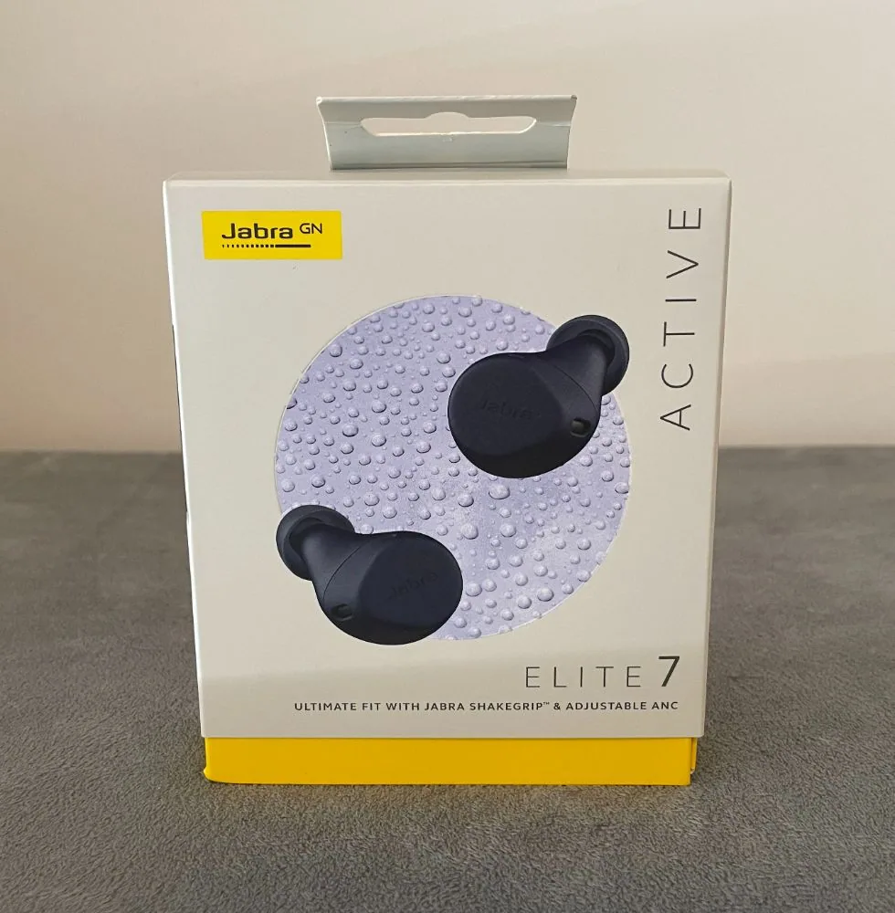 JABRA ELITE 7 ACTIVE