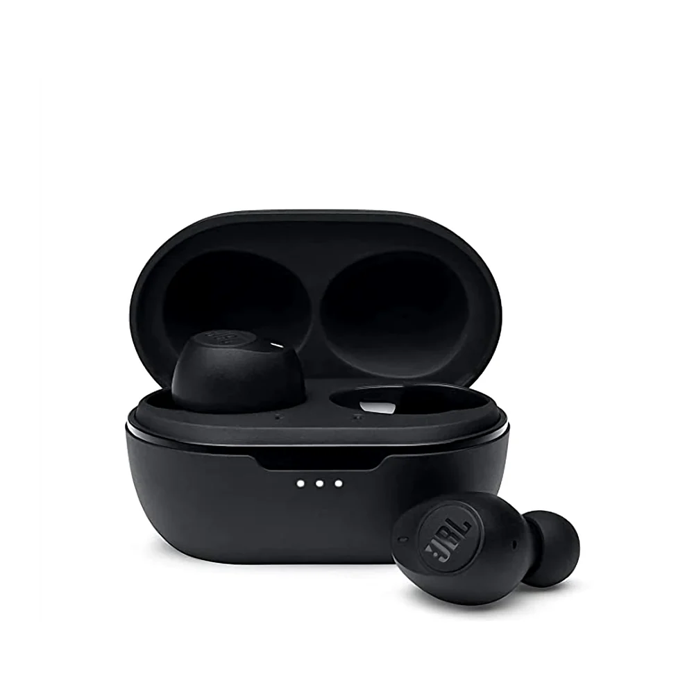 JBL C115 True Wireless Earbuds with Mic, Jumbo 21 Hours PlaY