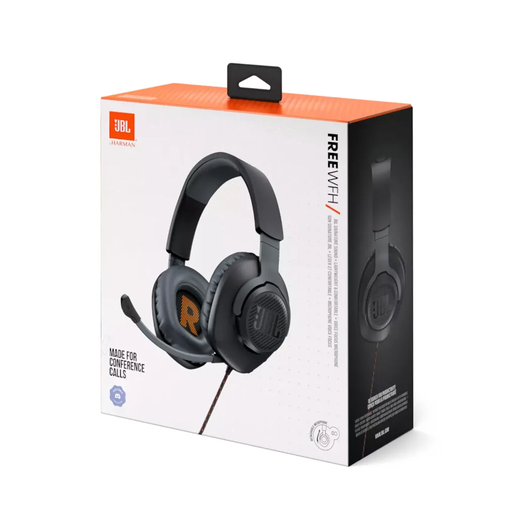 JBL FREE WFH HEADPHONE
