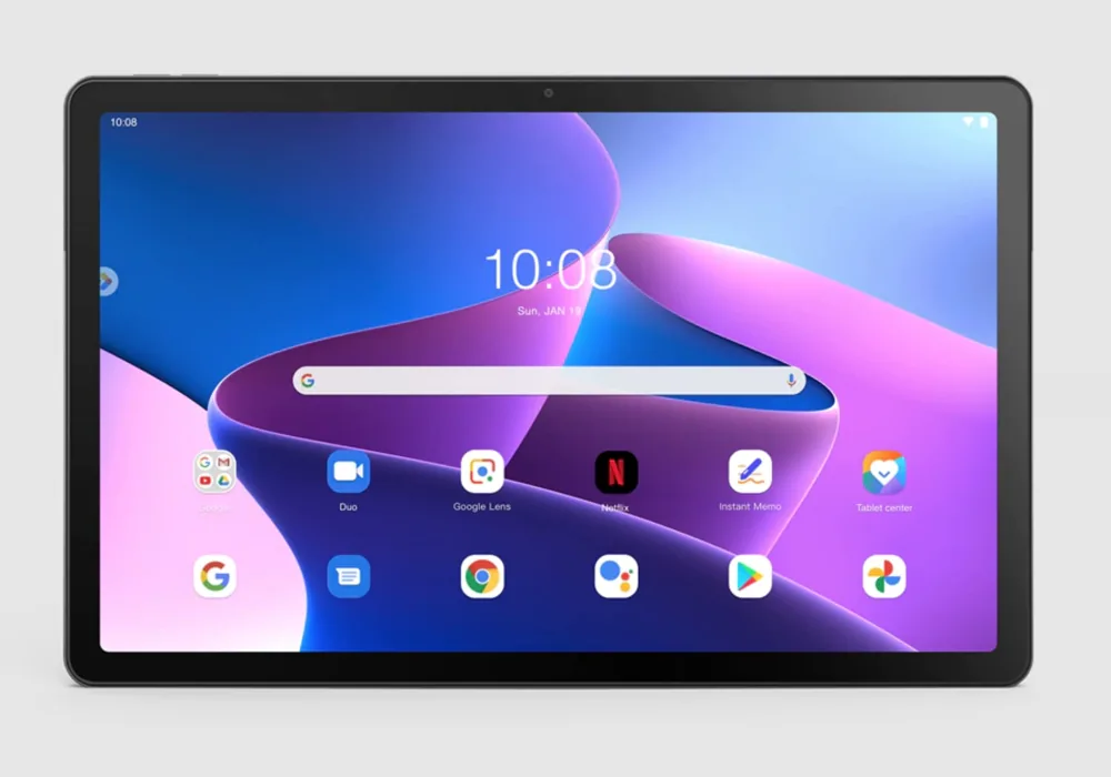 Lenovo Tab M10 Plus (3rd Gen) 6 GB RAM 128 GB ROM 10.61 inch with Wi-Fi Only Tablet