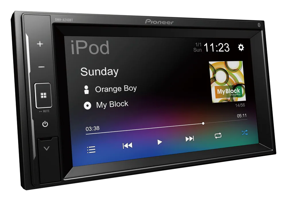 PIONEER DMH A-245BT