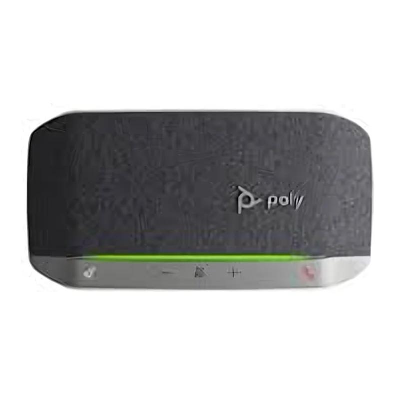 Poly by Plantronics Sync 20 USB-A Personal Smart Speakerphone - Connect to Cell Phone via Bluetooth