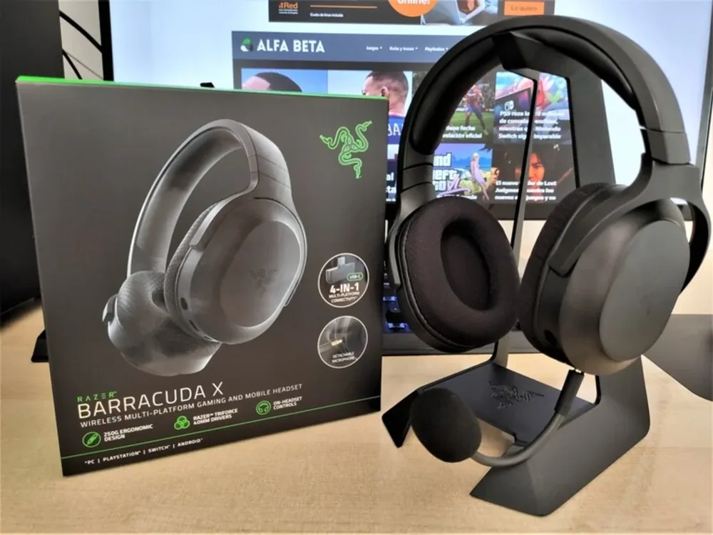 RAZER BARACUDA X