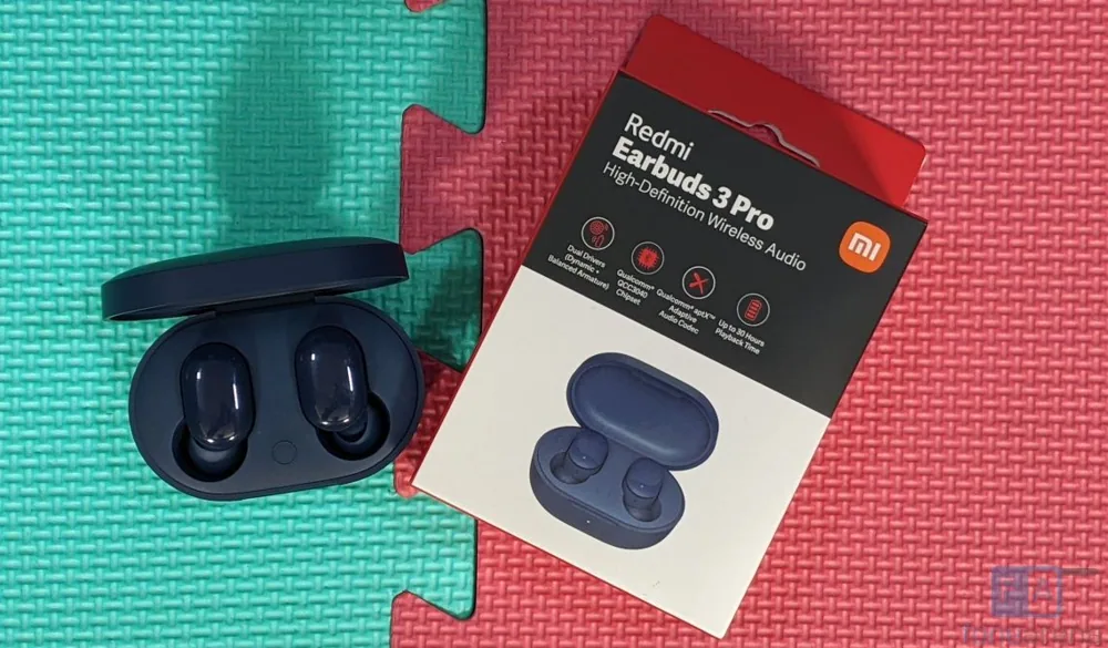 REDMI EARBUDS 3 PRO