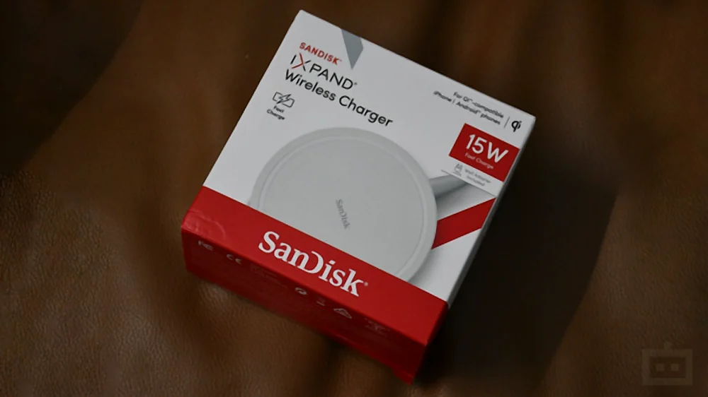 SANDISK 15 IXPAND WIRELESS CHARGER