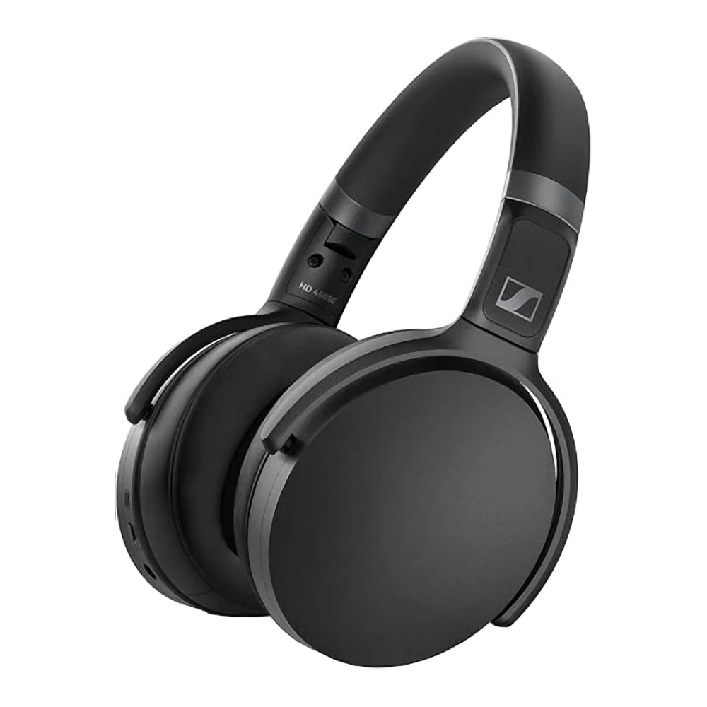 Sennheiser HD 450SE Bluetooth Wireless Headphone, ANC, 30hr Battery