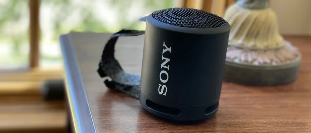 SONY SRS XB13 PORTABLE SPEAKERS