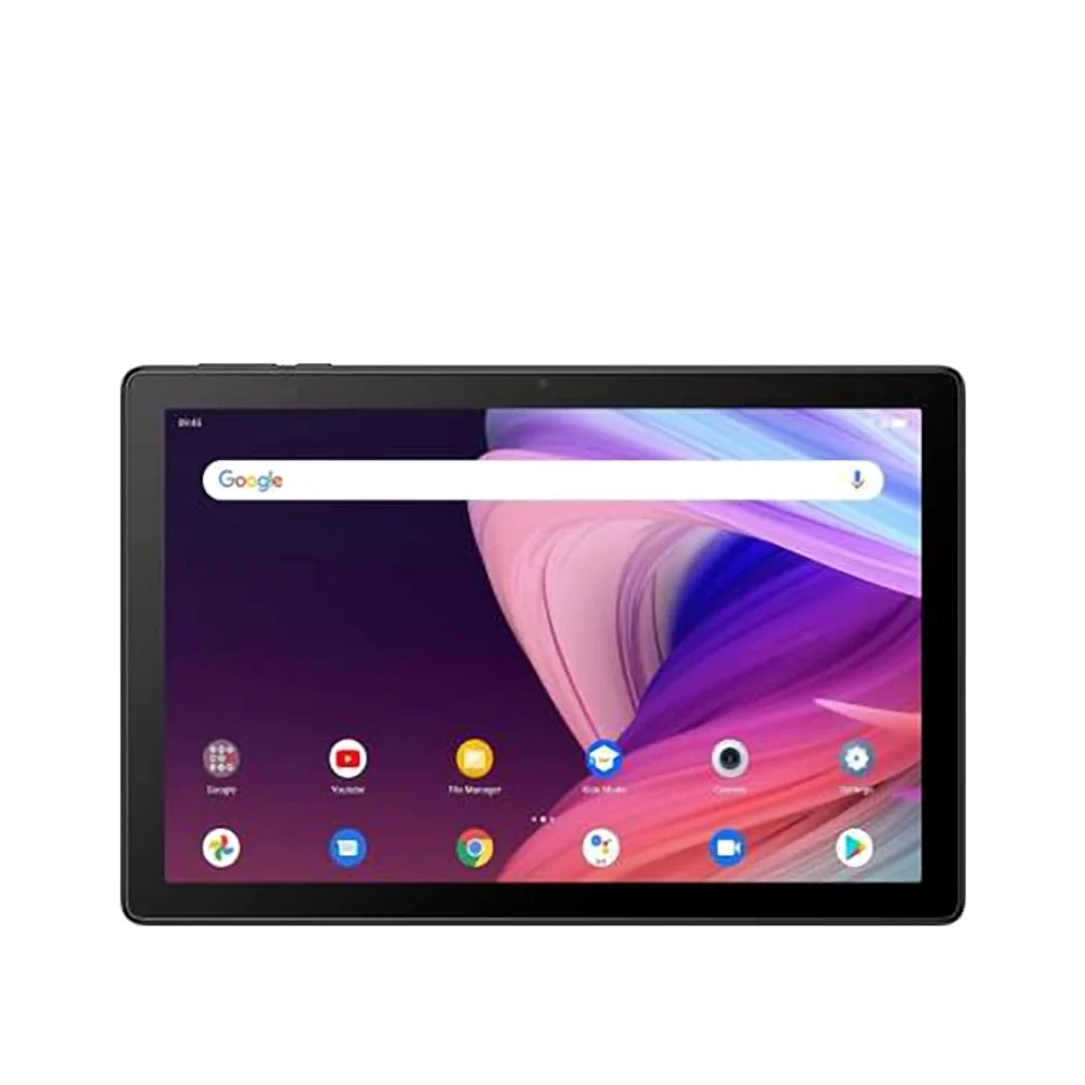 TCL Tab 10 (10.1 inches (25.6cm) WUXGA Display, 3GB+64GB, 5500mAh, Wi-Fi + 4G Calling Tablet (Black) (9060G (Black)