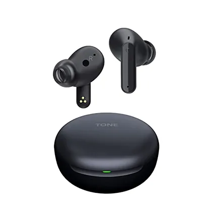 LG Tone Free FP5 - Enhanced Active Noise Cancelling Bluetooth