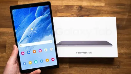 SAMSUNG GALAXY TAB A7 LITE (3+32) WIFI ONLY