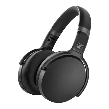 Sennheiser HD 450SE Bluetooth Wireless Headphone, ANC, 30hr Battery