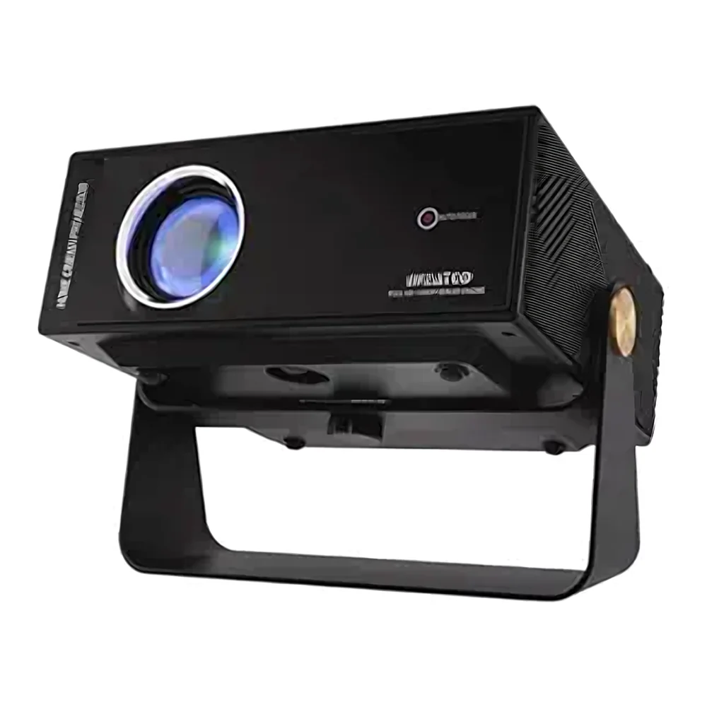 WZATCO Yuva Blaze, Android 14,Native 1080P Projector 4K Ultra HD Fully Automatic, Sealed Engine, 1000 ANSI Lumens