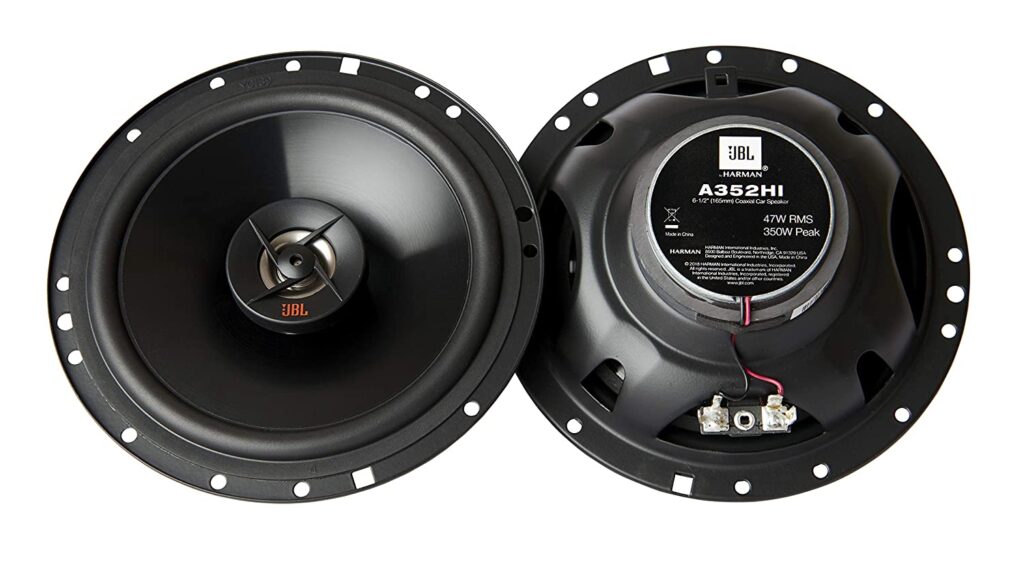 JBL A352 HI 350 WATT COAXIAL SPEAKER – True Solutions